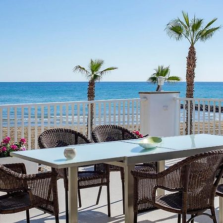 Villa Seaside Беникасим Экстерьер фото