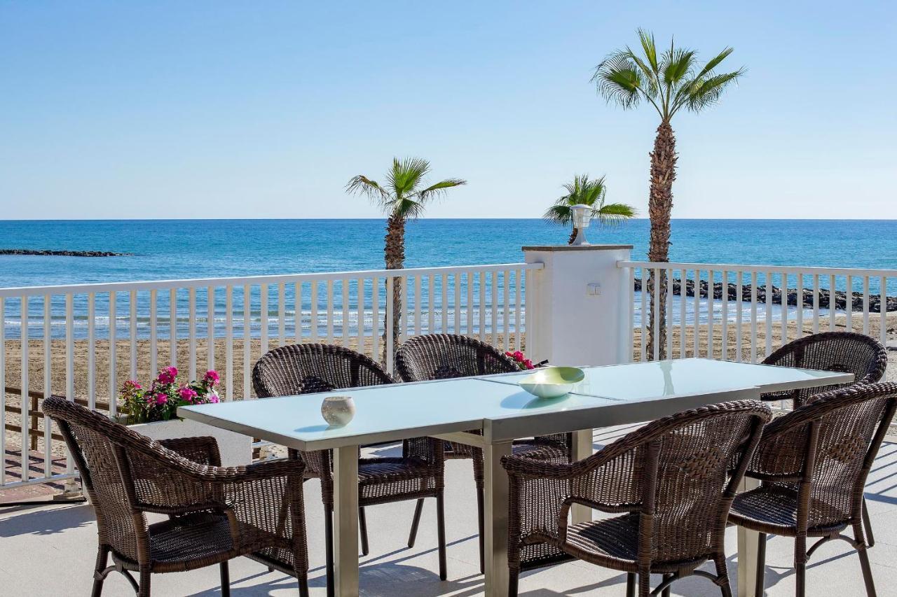 Villa Seaside Беникасим Экстерьер фото