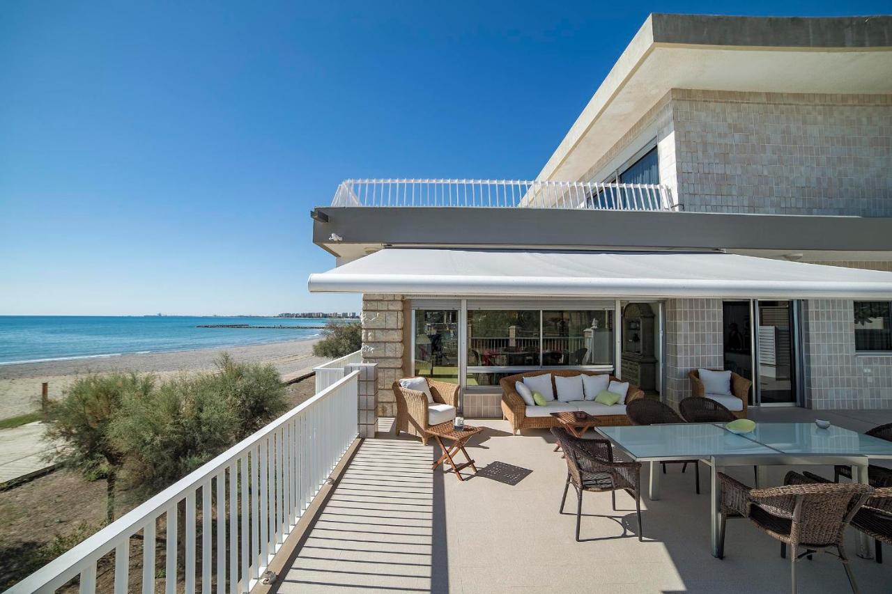 Villa Seaside Беникасим Экстерьер фото