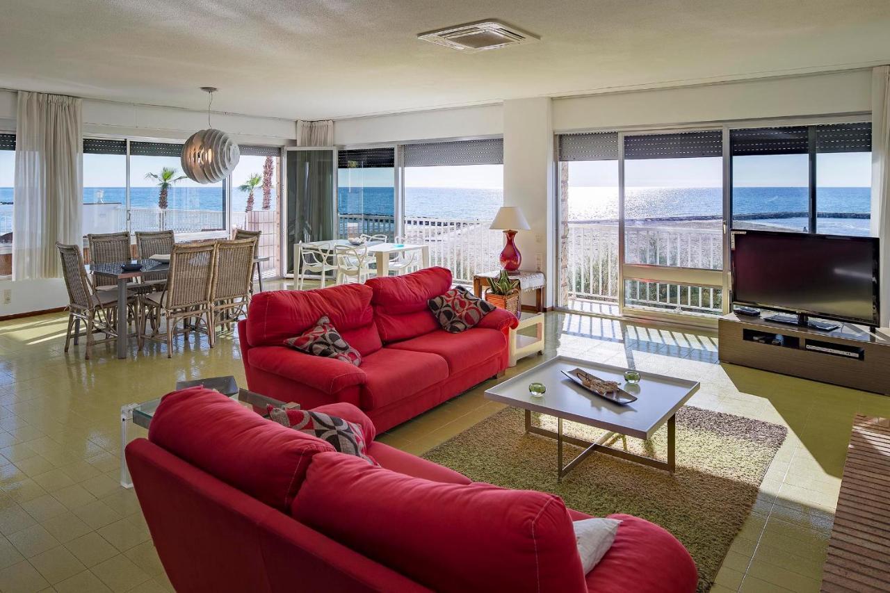 Villa Seaside Беникасим Экстерьер фото