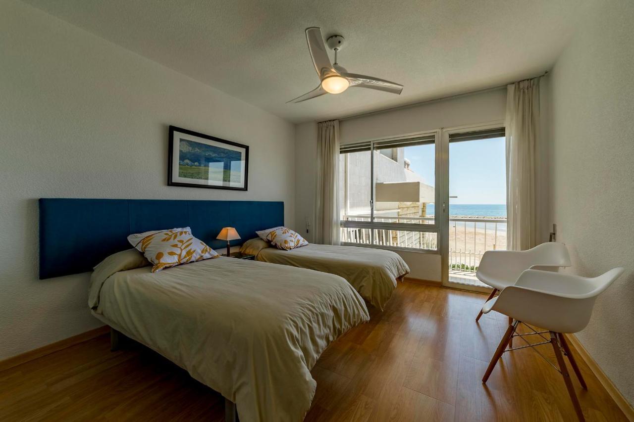 Villa Seaside Беникасим Экстерьер фото