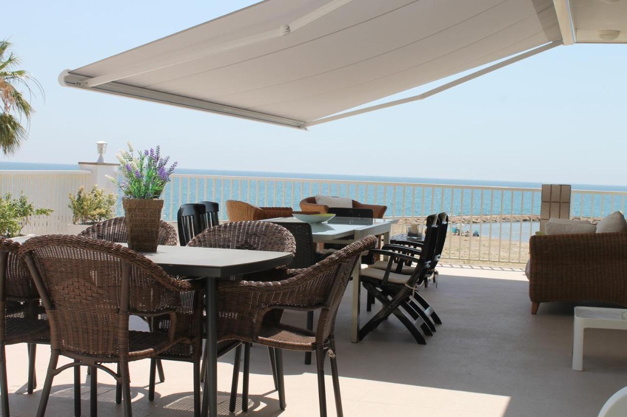 Villa Seaside Беникасим Экстерьер фото