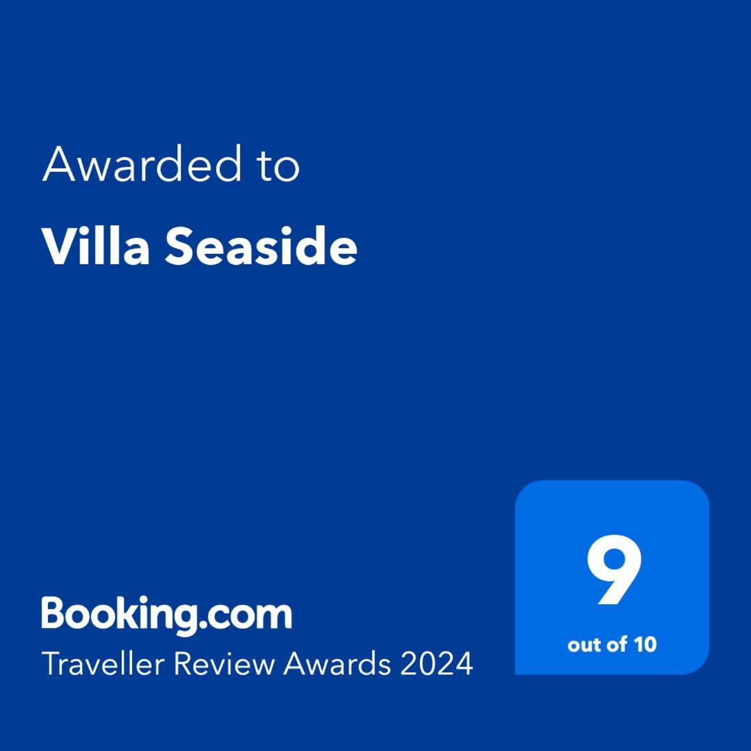 Villa Seaside Беникасим Экстерьер фото